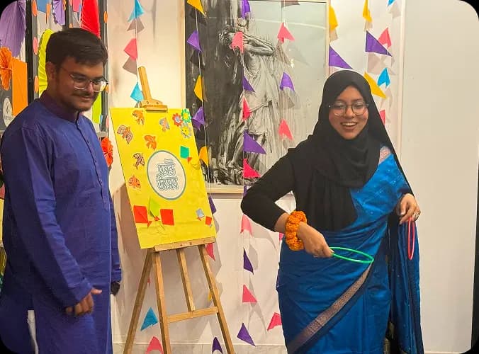 Boshonto Buzz celebration 5