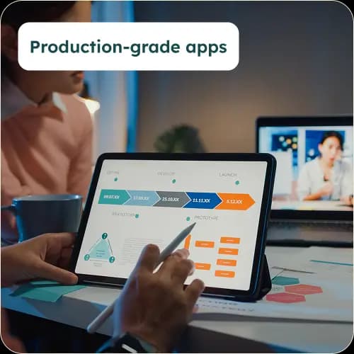 Dedicated Development Team