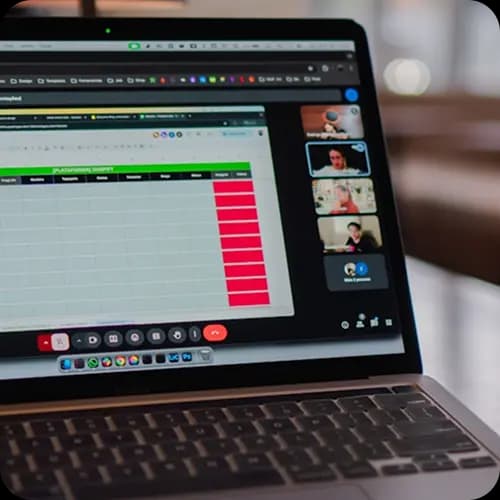 Dedicated Development Team